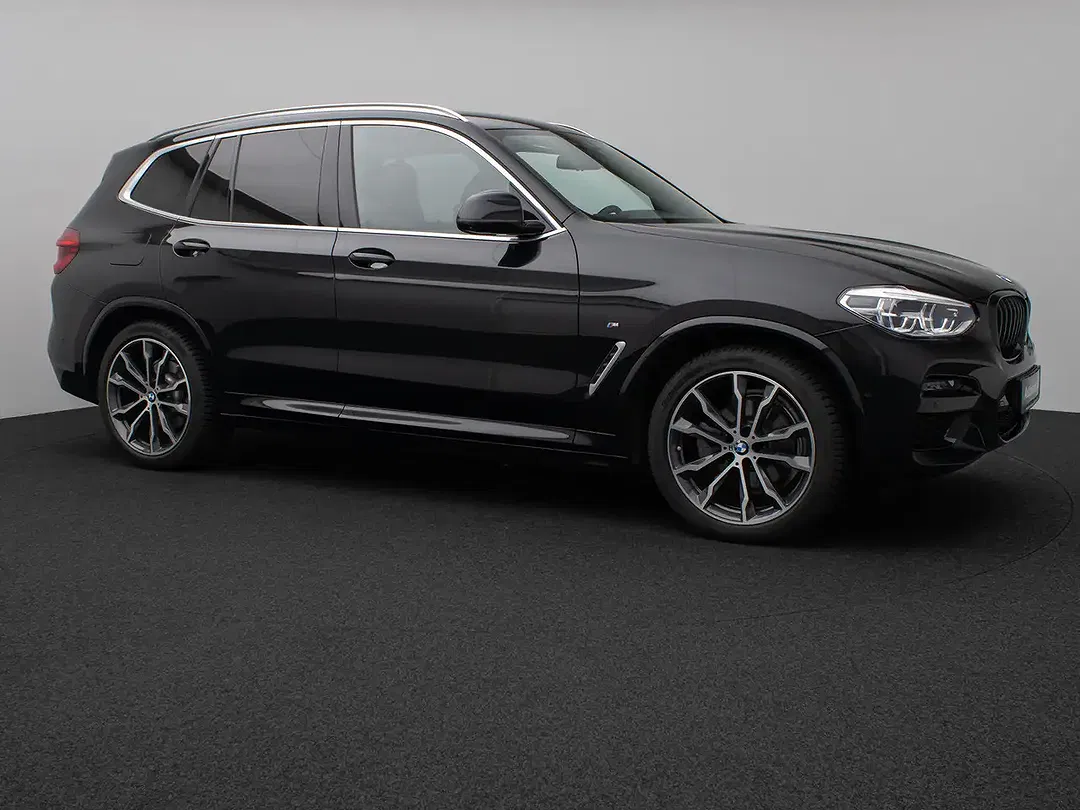 BMW X3 - Thumbnail 4