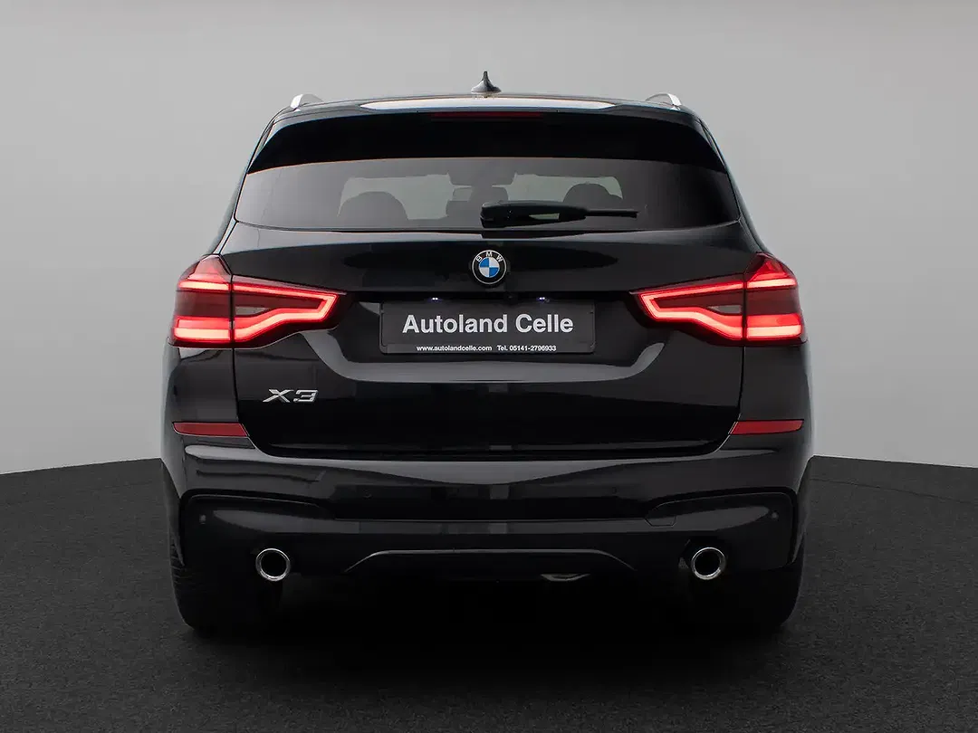 BMW X3 - Thumbnail 8