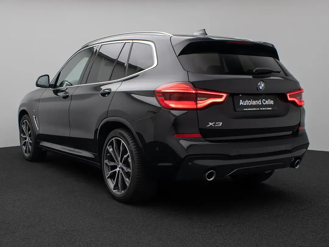 BMW X3 - Thumbnail 9