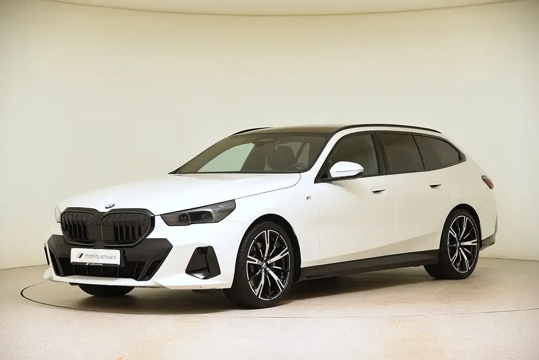 BMW 520 - Thumbnail 1
