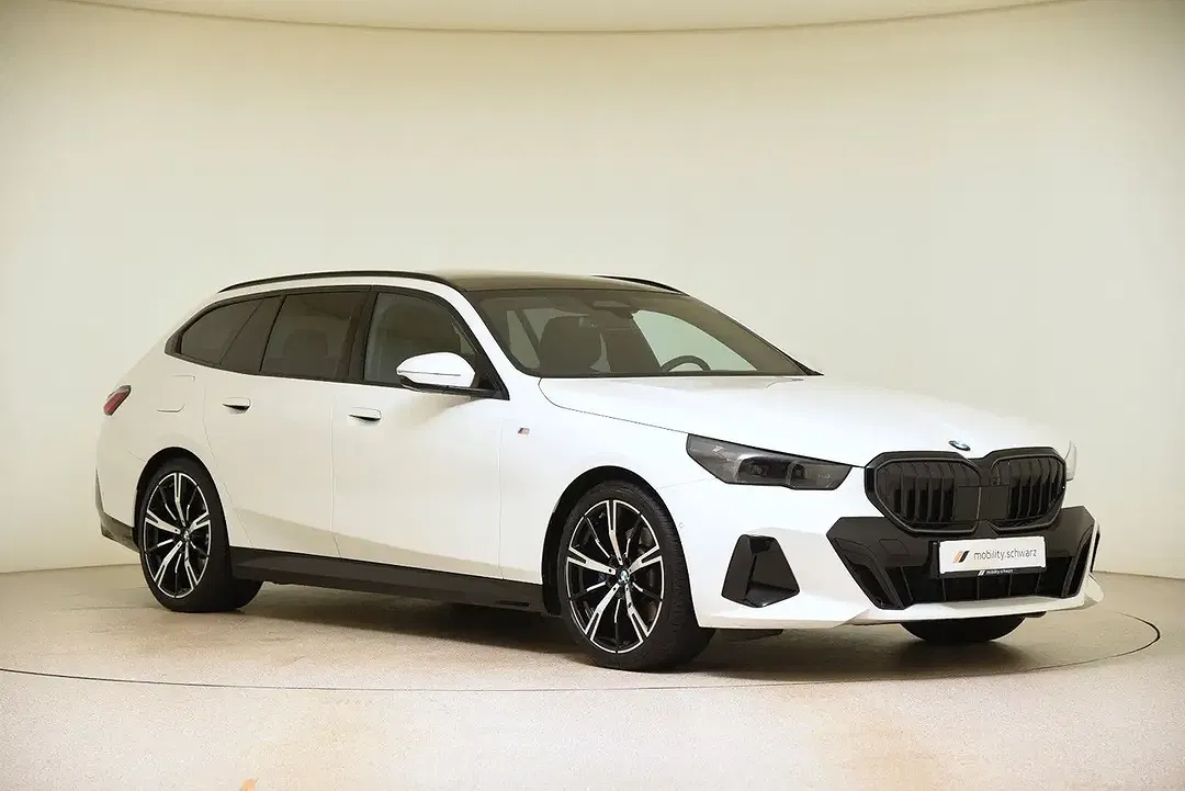 BMW 520 - Thumbnail 4
