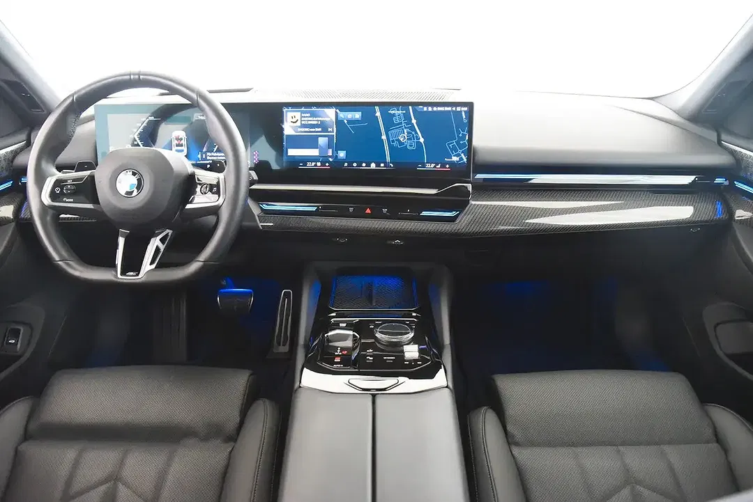 BMW 520 - Thumbnail 8