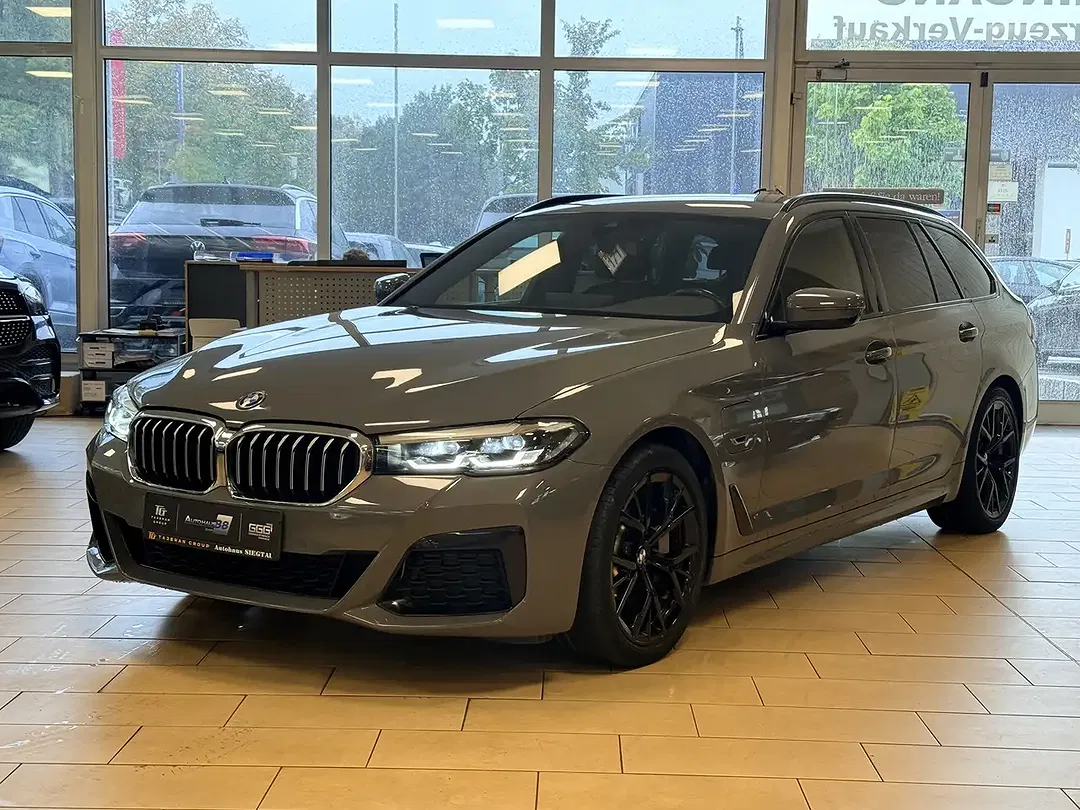 BMW 530 - Thumbnail 1