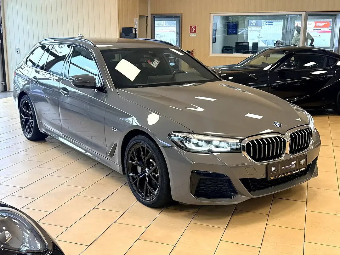 BMW 530 - Thumbnail 3