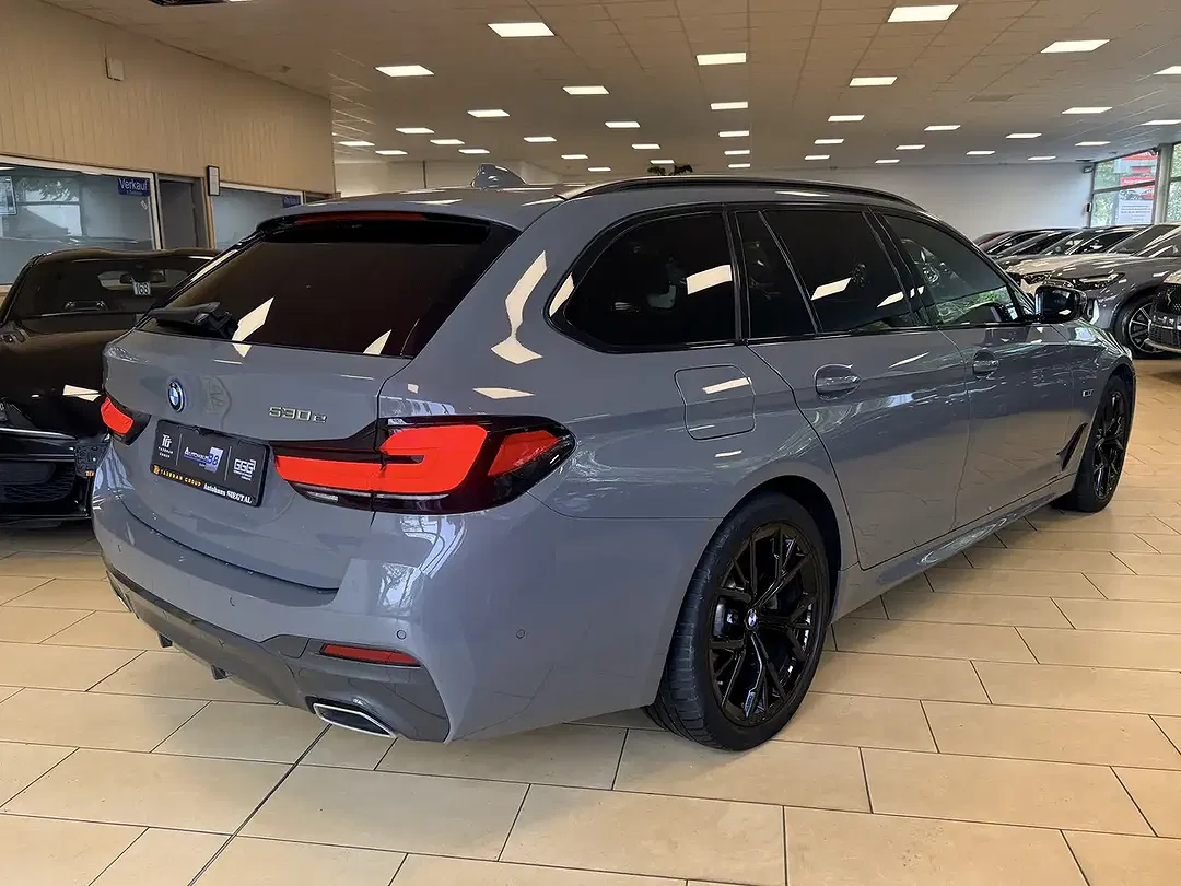 BMW 530 - Thumbnail 4
