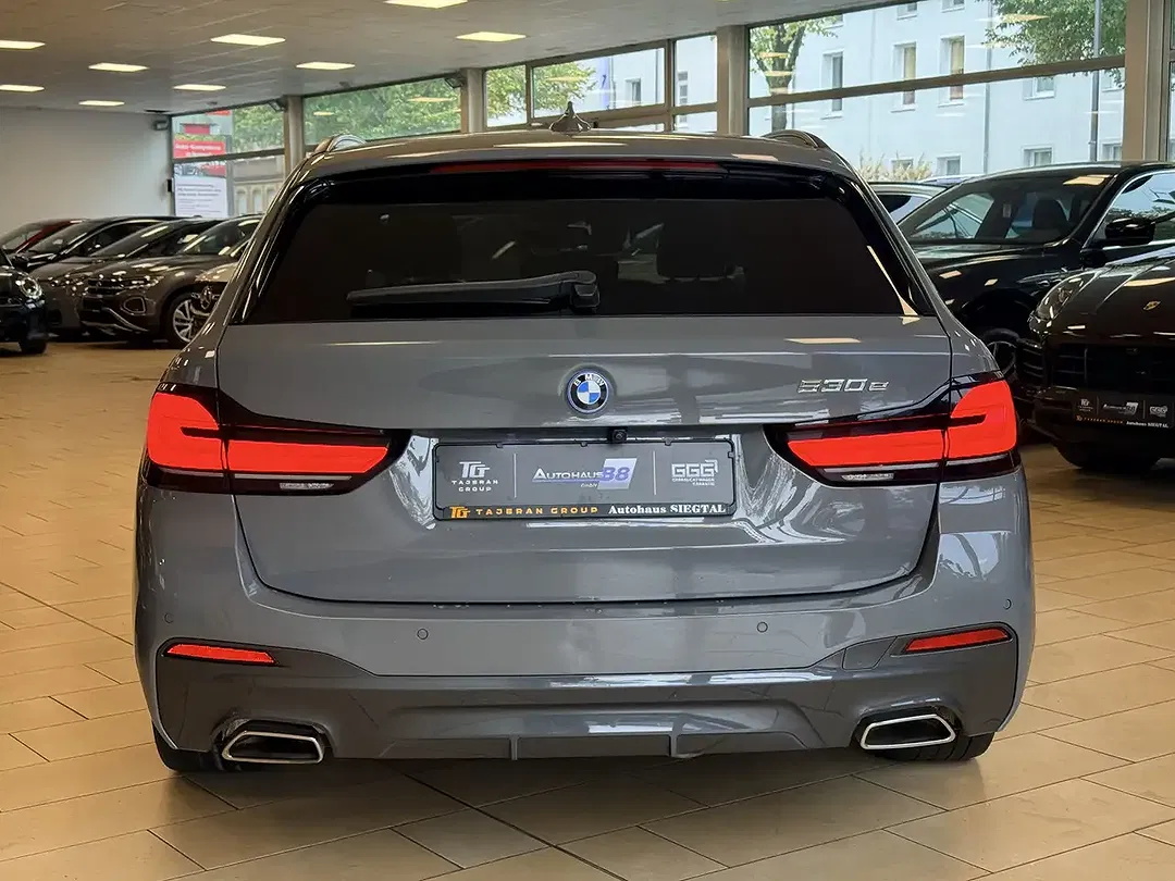 BMW 530 - Thumbnail 5