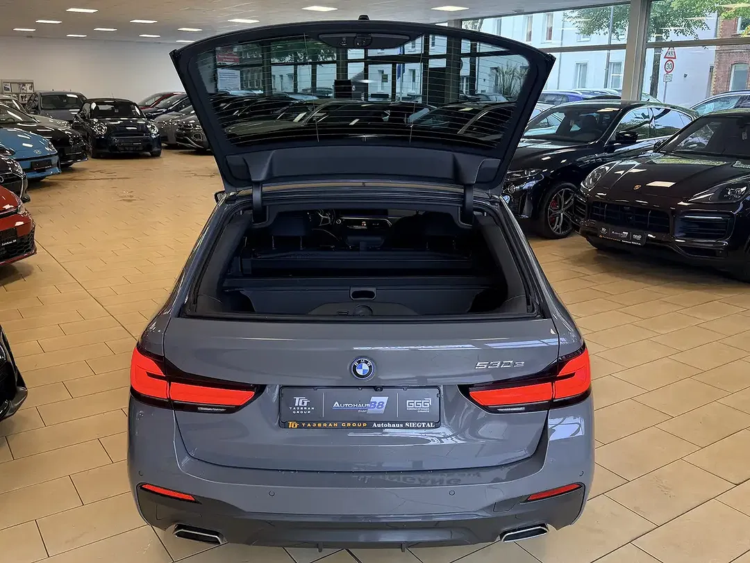 BMW 530 - Thumbnail 6