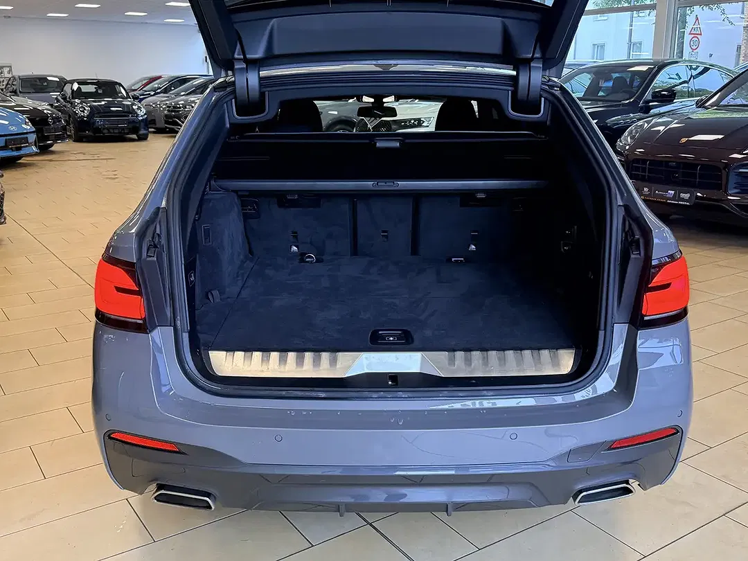 BMW 530 - Thumbnail 7