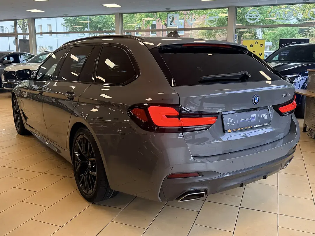 BMW 530 - Thumbnail 8