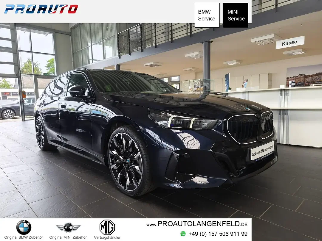 BMW 520 - Afbeelding 1