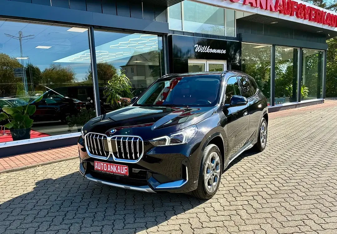 BMW X1 - Thumbnail 2