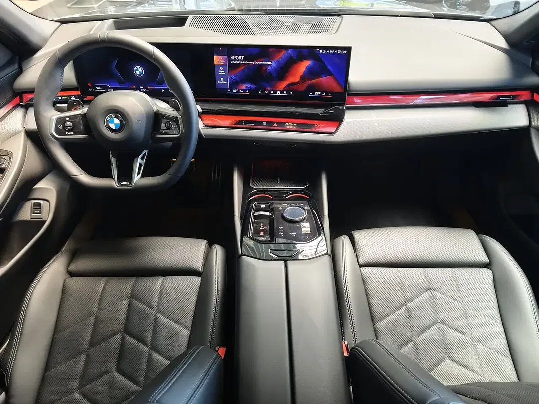 BMW 520 - Thumbnail 14