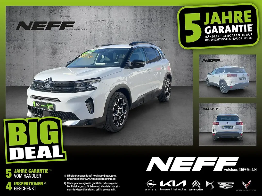 Citroen C5 Aircross - Afbeelding 1