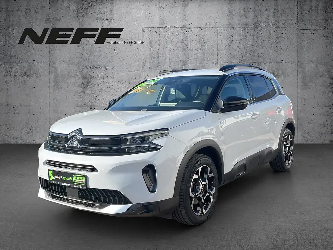 Citroen C5 Aircross - Thumbnail 2
