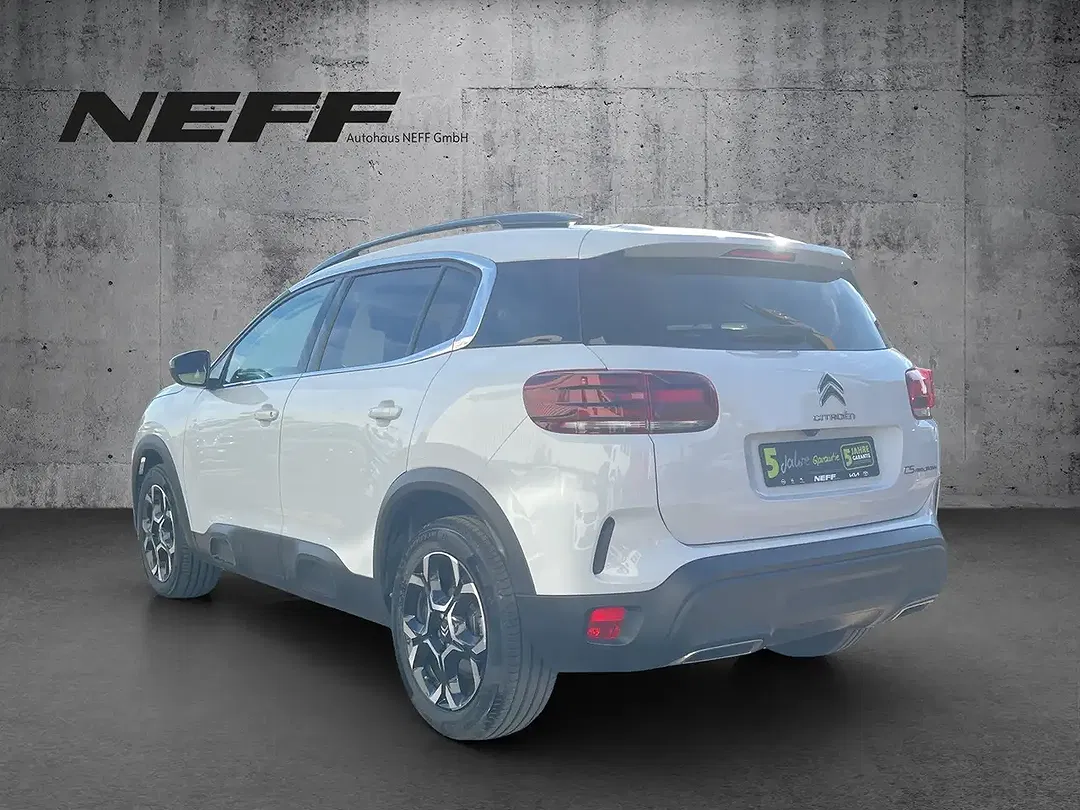 Citroen C5 Aircross - Thumbnail 3