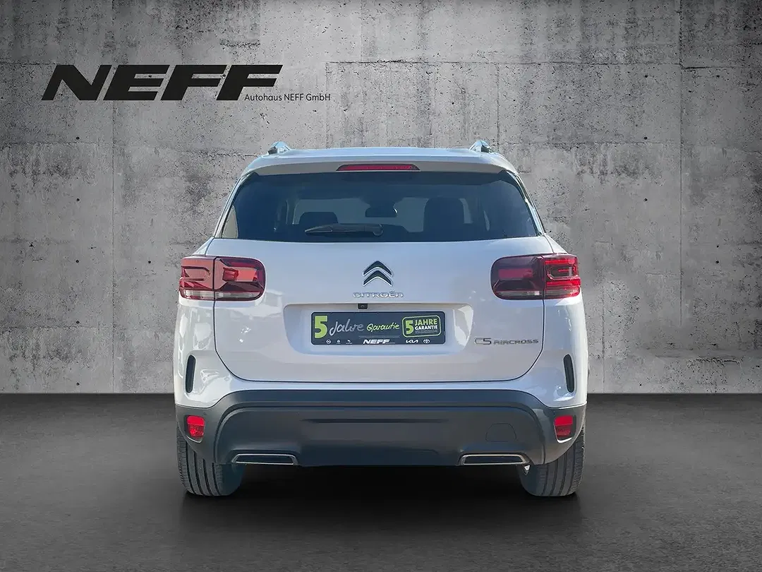 Citroen C5 Aircross - Thumbnail 4