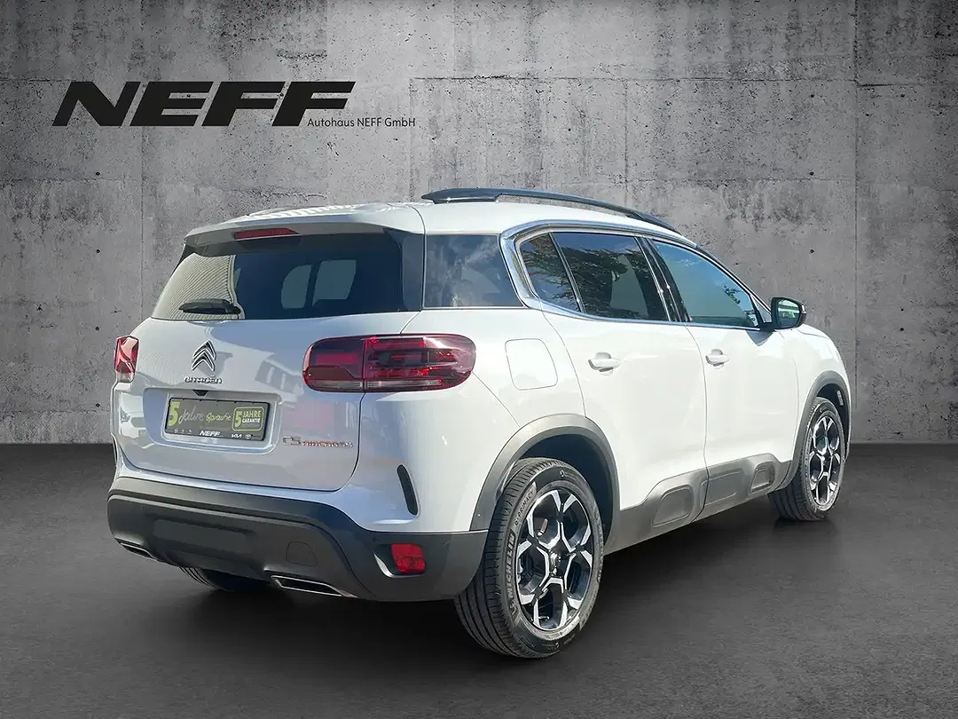 Citroen C5 Aircross - Thumbnail 5