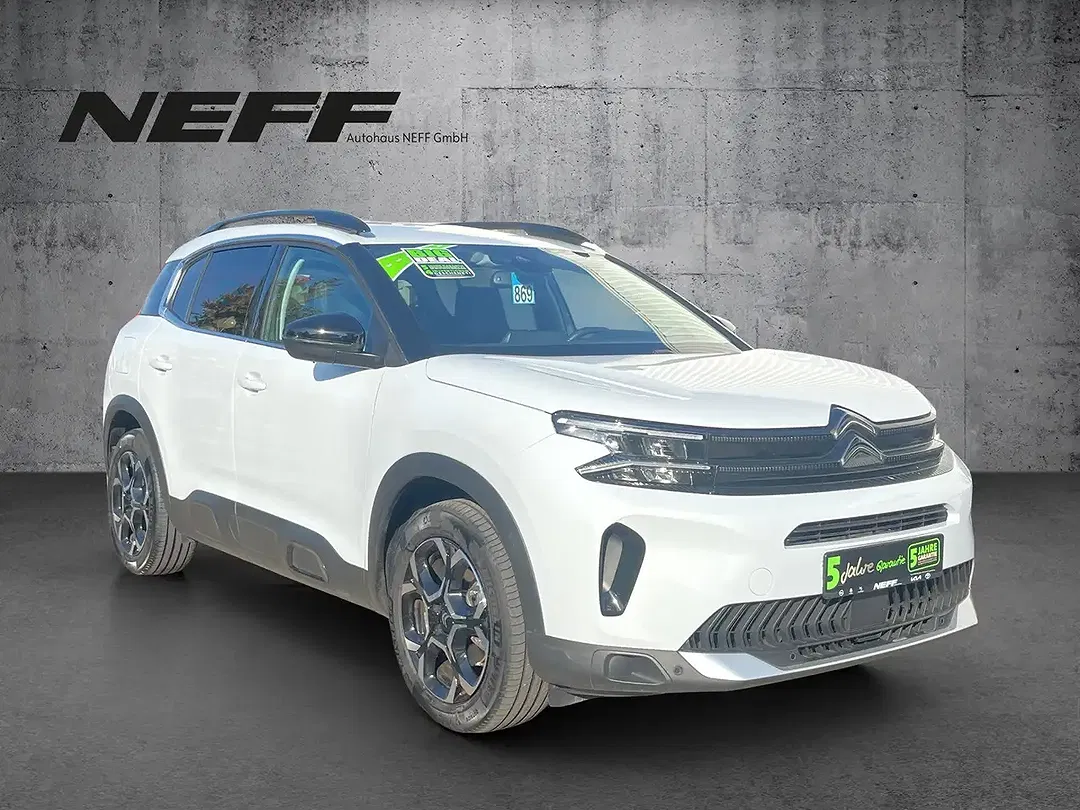 Citroen C5 Aircross - Thumbnail 6