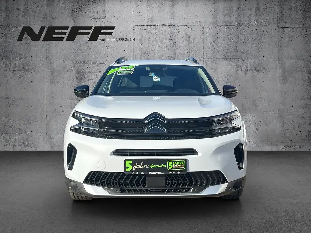 Citroen C5 Aircross - Thumbnail 7
