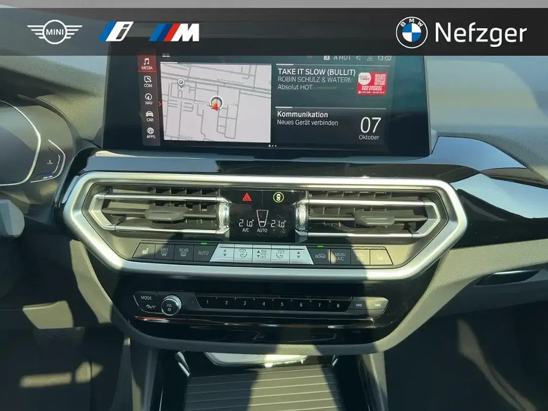 BMW X3 - Thumbnail 11