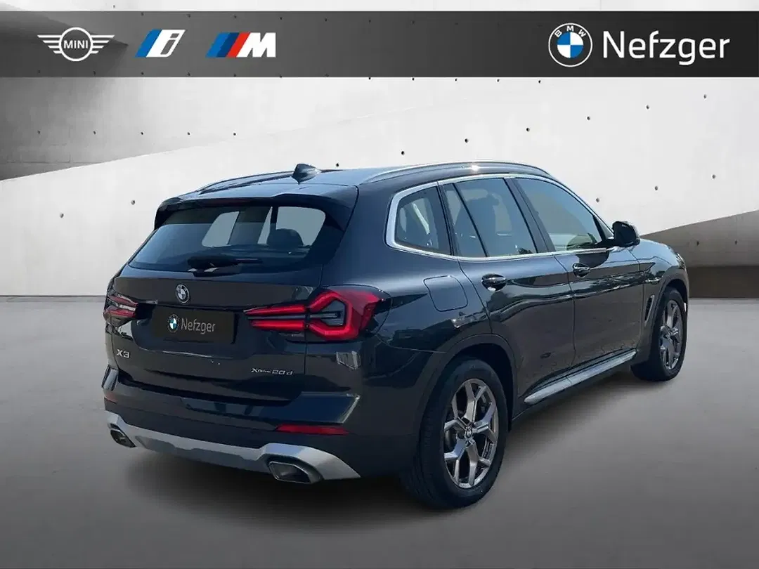 BMW X3 - Thumbnail 4
