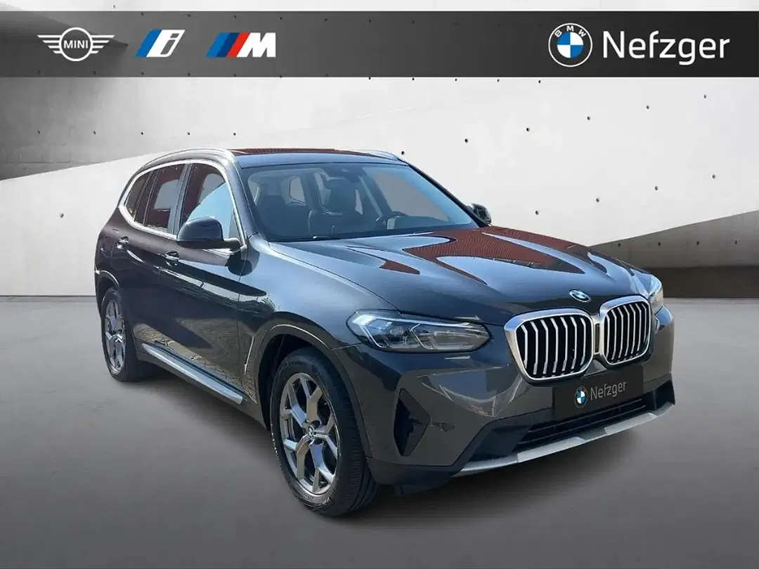 BMW X3 - Thumbnail 5
