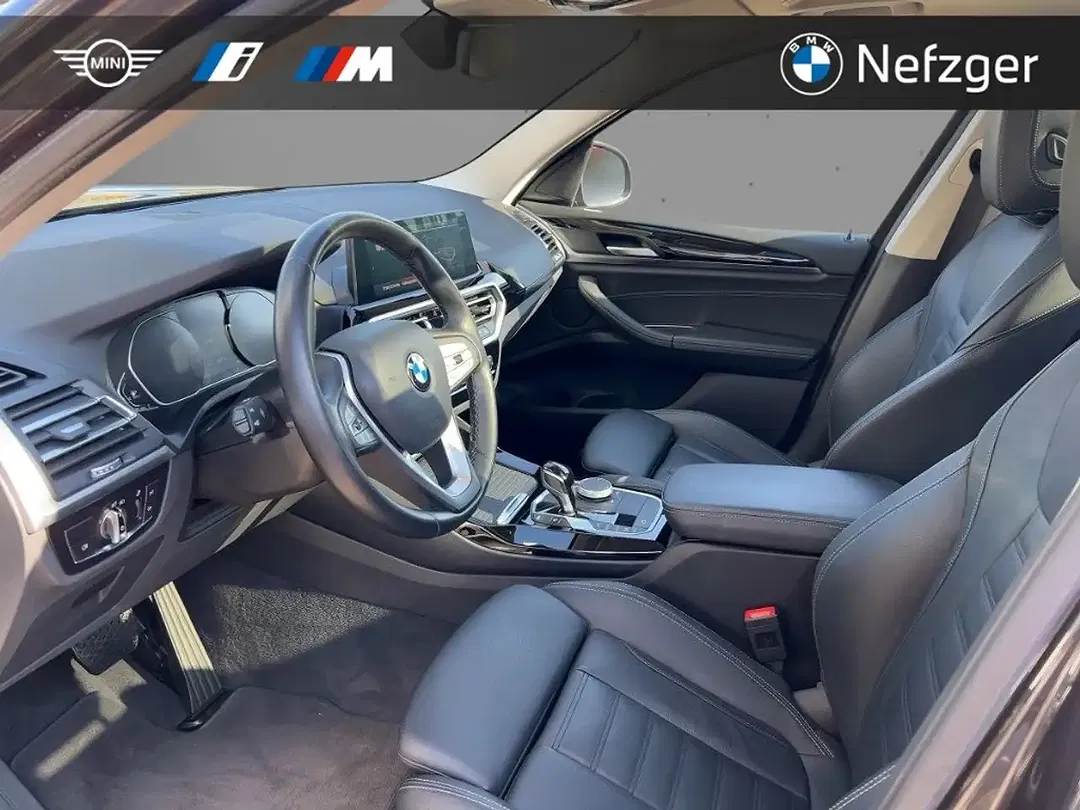 BMW X3 - Thumbnail 7
