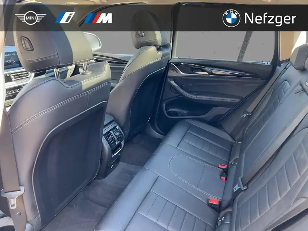 BMW X3 - Thumbnail 8