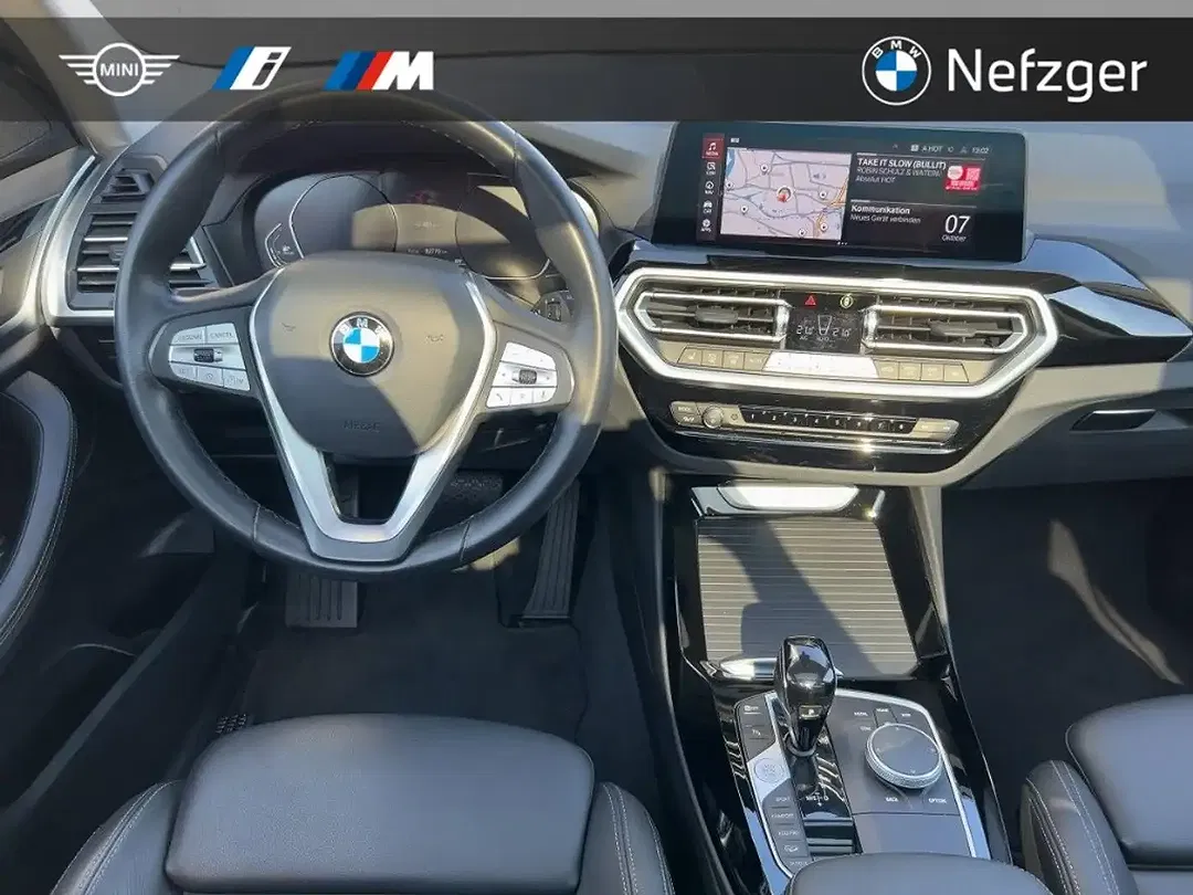 BMW X3 - Thumbnail 9