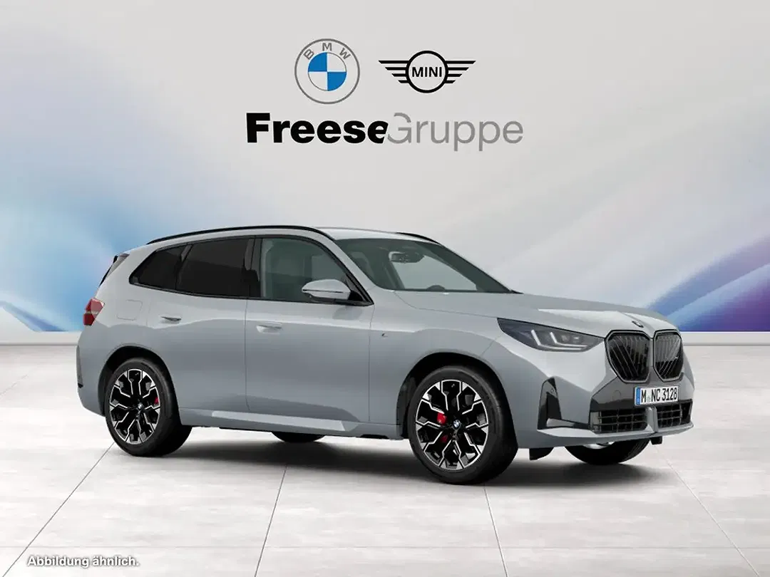 BMW X3 - Thumbnail 9
