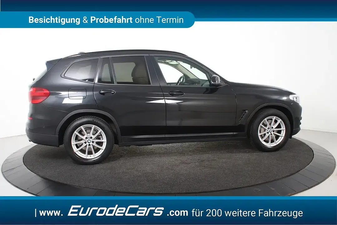 BMW X3 - Thumbnail 11