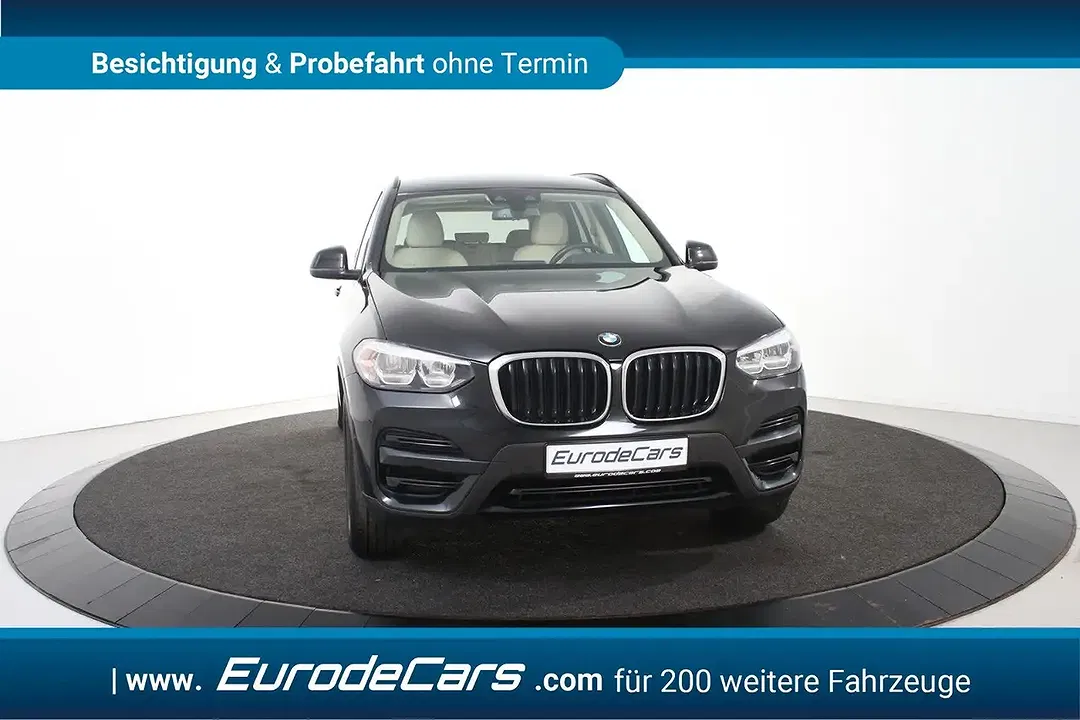 BMW X3 - Thumbnail 12