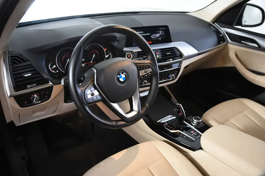 BMW X3 - Thumbnail 13
