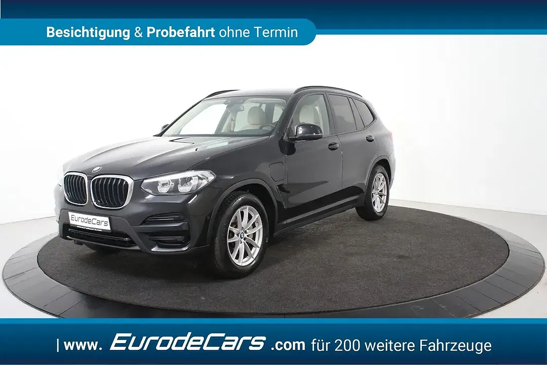 BMW X3 - Thumbnail 5