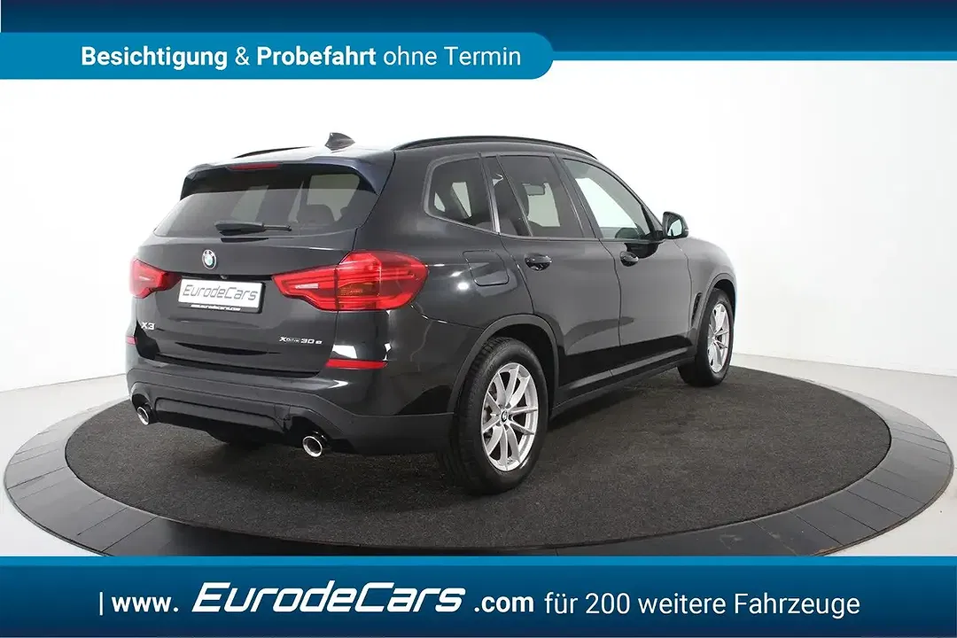 BMW X3 - Thumbnail 7