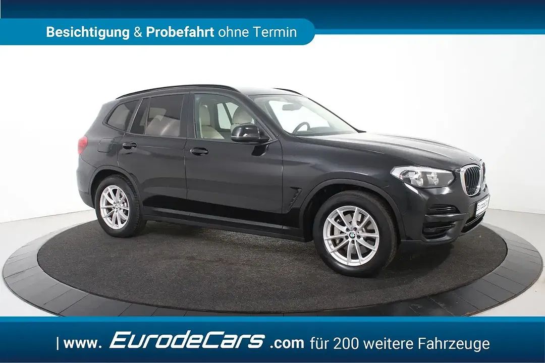 BMW X3 - Thumbnail 8