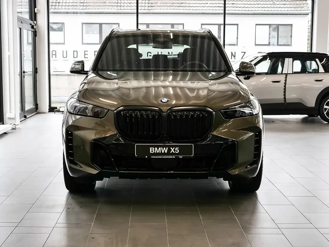 BMW X5 - Thumbnail 3