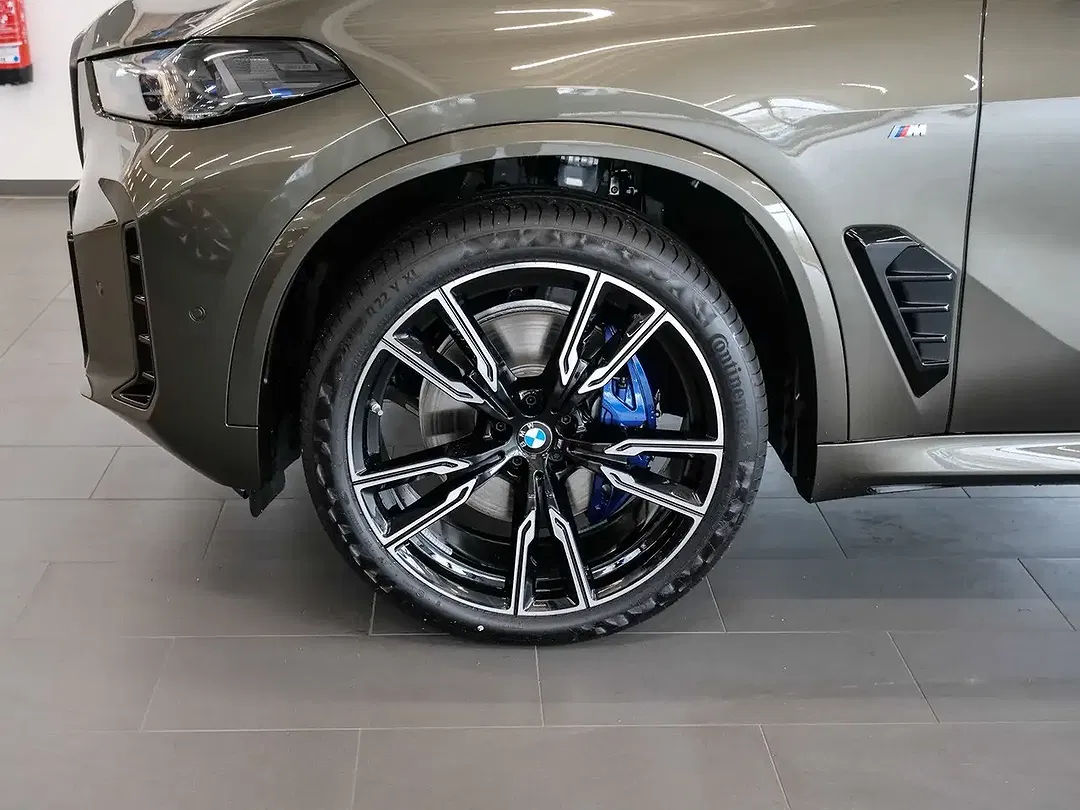 BMW X5 - Thumbnail 7