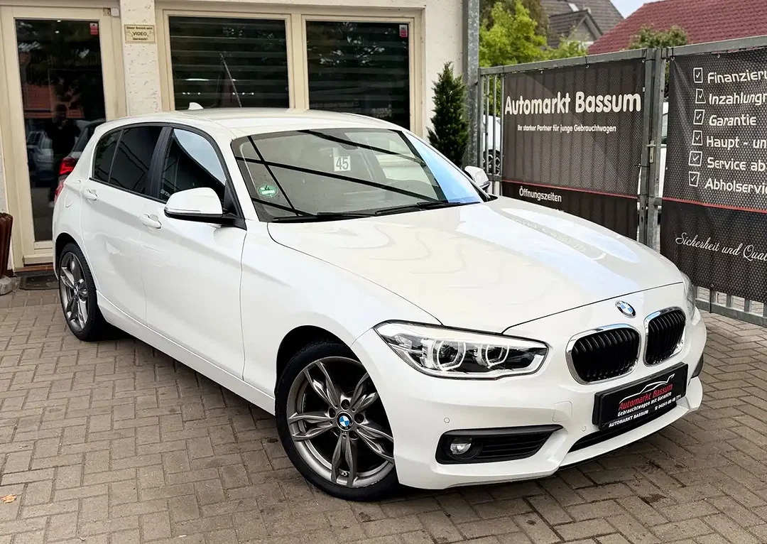 BMW 118 - Afbeelding 1