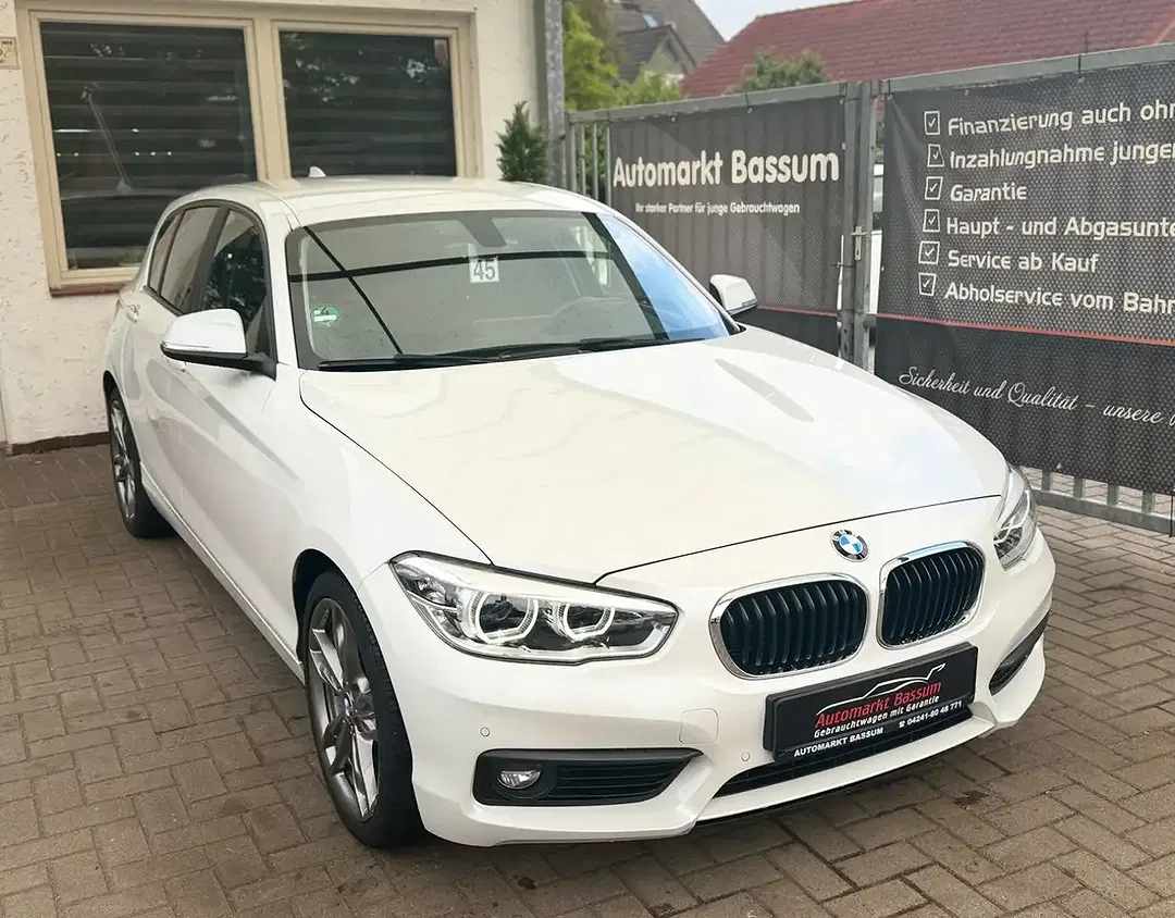BMW 118 - Thumbnail 3