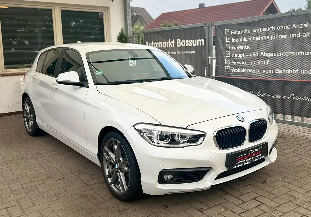 BMW 118 - Thumbnail 4