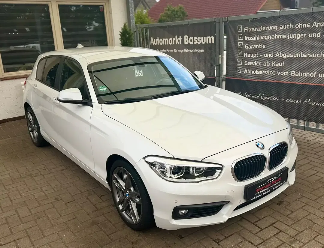 BMW 118 - Thumbnail 5