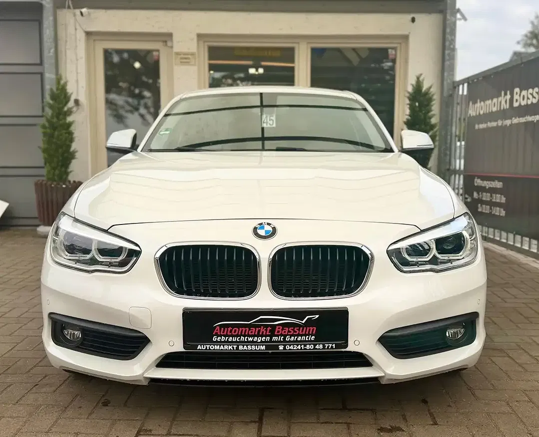 BMW 118 - Thumbnail 6