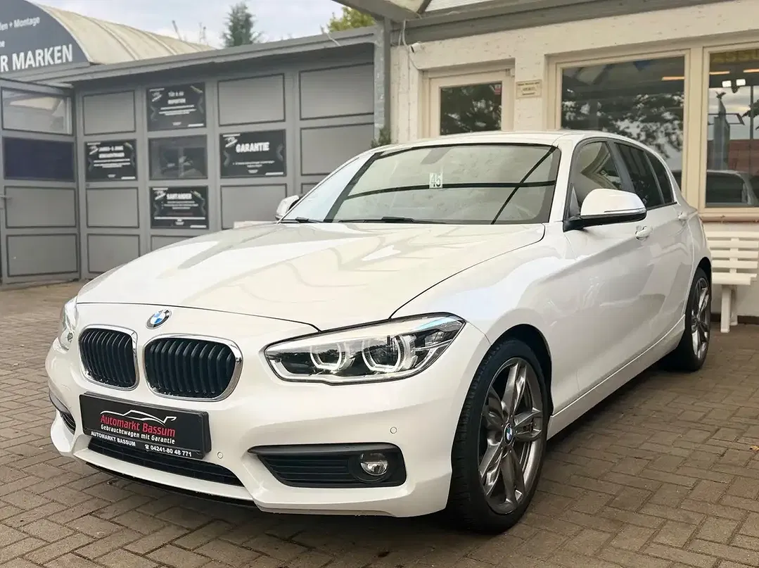 BMW 118 - Thumbnail 7