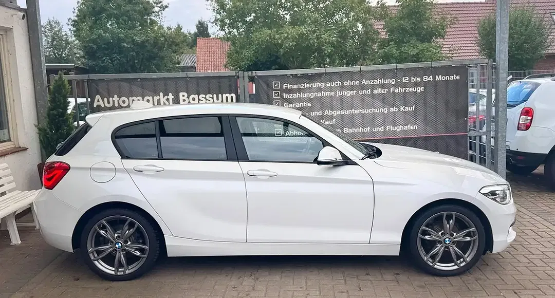 BMW 118 - Thumbnail 8