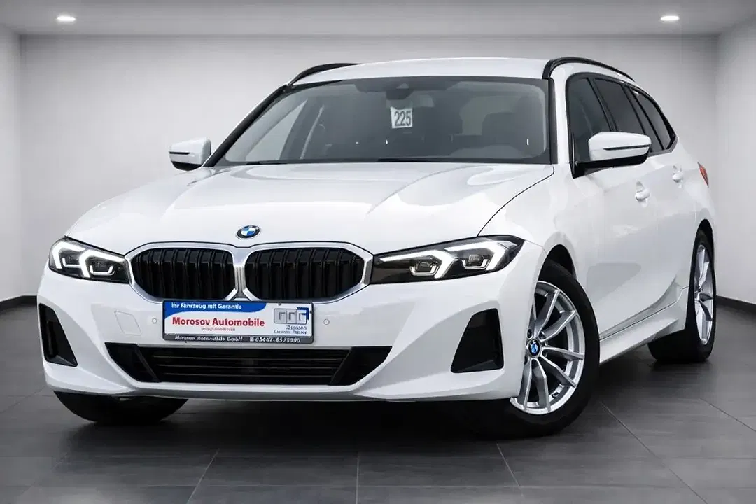 BMW 318 - Thumbnail 1