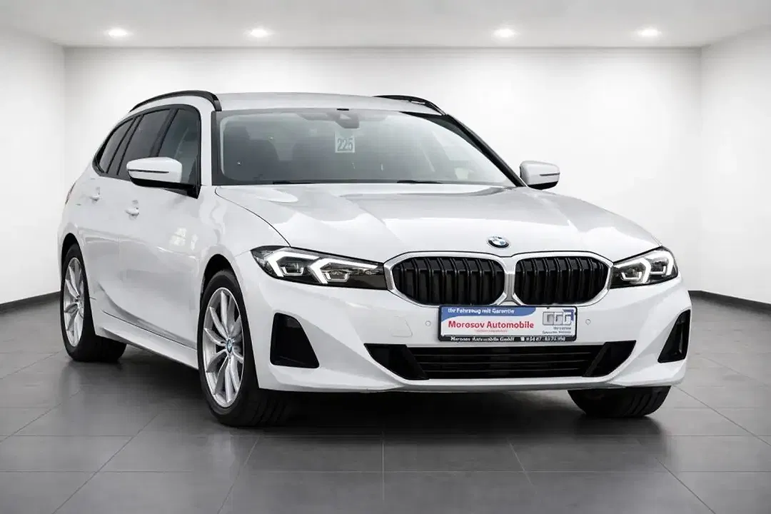 BMW 318 - Thumbnail 2