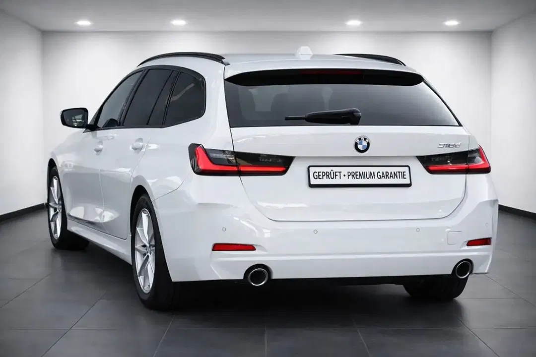 BMW 318 - Thumbnail 4