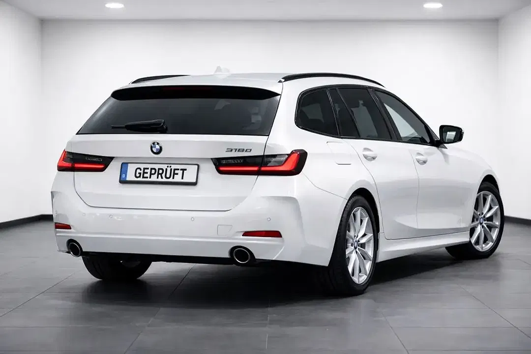 BMW 318 - Thumbnail 5