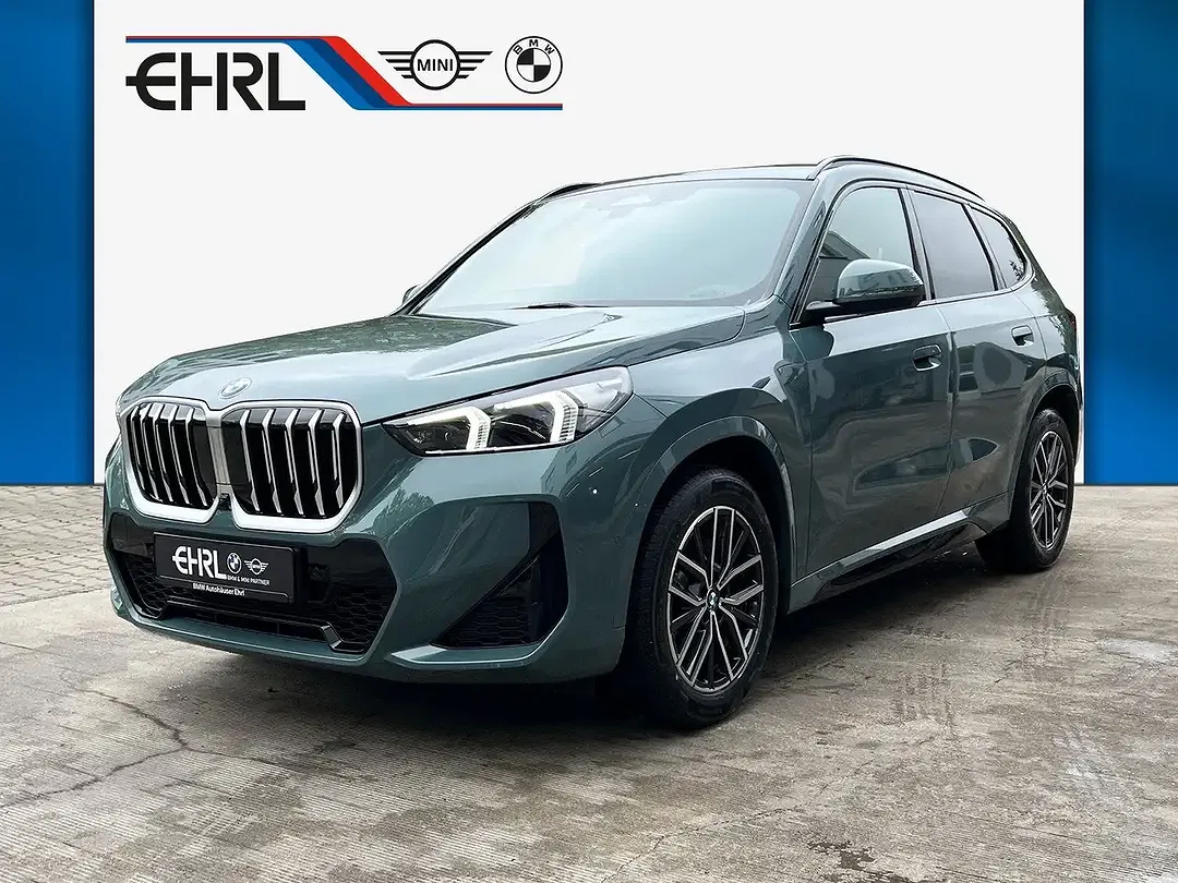 BMW X1 - Thumbnail 1